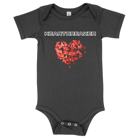 

Baby Jersey Heartbreaker Onesie - Love Onesie