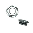 thumbnail image 3 of Tapa de Llenado de Aceite de Motor de Motocicleta Sunnimix 2x Tornillo Cubierta de Tanque Gris, 3 of 8