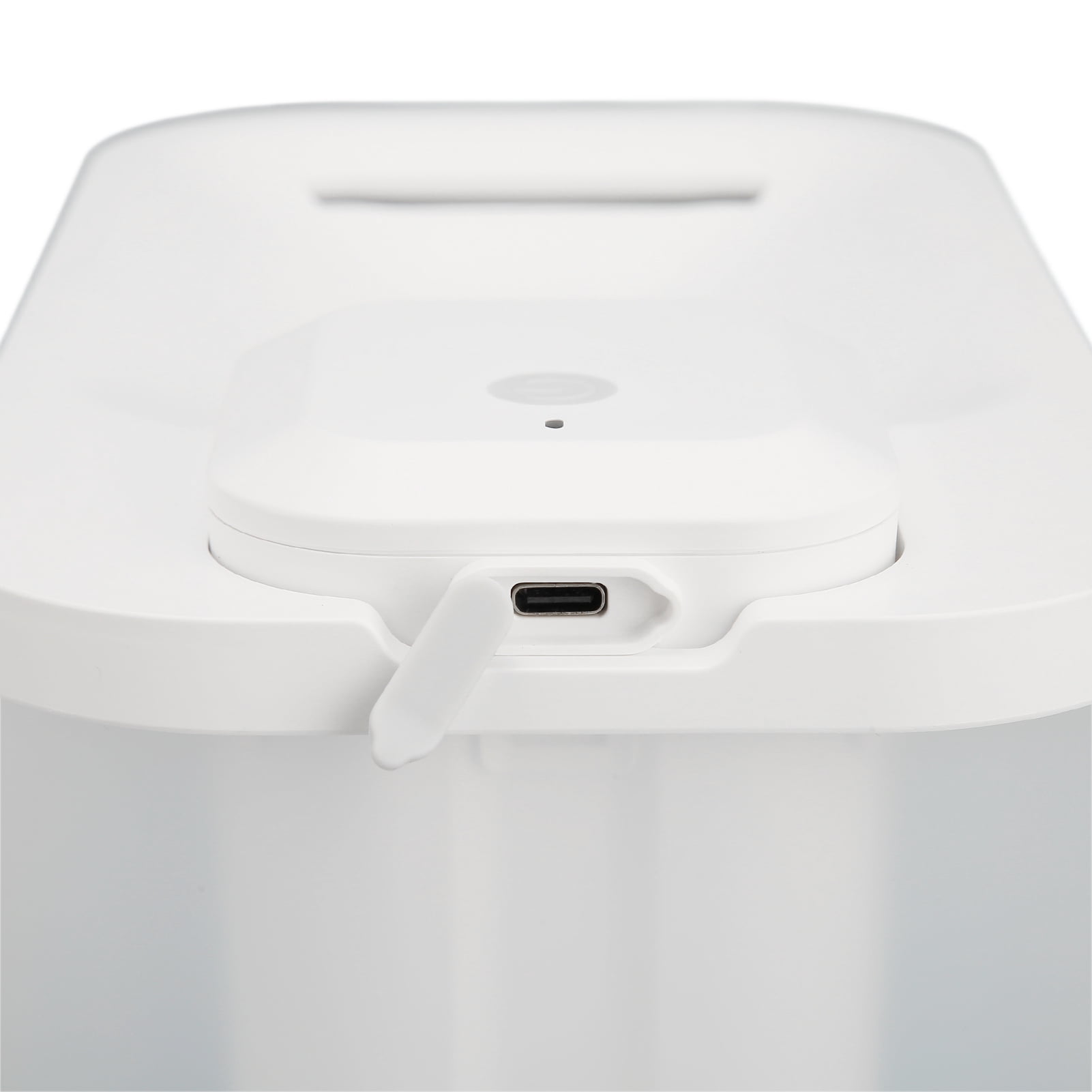 NFTIGB Battery Operated Cat Water Fountain Silent Wireless Multi Filter Automatic Drinking Dispenser 60 fl oz / 1800 ml for Cats and Dogs