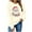 Beige, variant on ShiShine Retro Santa Sweatshirt for Women Vintage Christmas Sweaters Crewneck Oversized Long Sleeve Tops