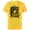 Yellow, variant on Disney and Pixar’s Toy Story Woody Hey Howdy! - Short Sleeve Cotton T-Shirt for Adults - Customized-Athletic Heather