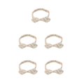 thumbnail image 3 of Redempat Stylish Hairband With Sweat Absorbent Features Stay Fresh And Fashionable Beige 5Set, 3 of 6