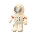 thumbnail image 1 of Figuras de peluche Zulema muñeco de peluche Decoración cojines regalos de cumpleaños Blanco con bolsa, 1 of 8