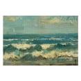 thumbnail image 2 of Awypu Beach House Horizontal Wooden Jigsaw Puzzle 1000 PCS, 2 of 4