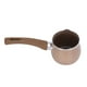 thumbnail image 1 of Olla de cocina, cacerola de leche antiadherente, olla de leche con revestimiento antiadherente de 8 cm, cacerola de leche de un solo mango, confiabilidad excepcional, 1 of 8