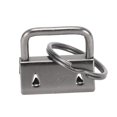 thumbnail image 3 of Hardware de pulsera de 100 piezas, hardware de llavero de 1 pulgada Compatible con llavero, 3 of 5