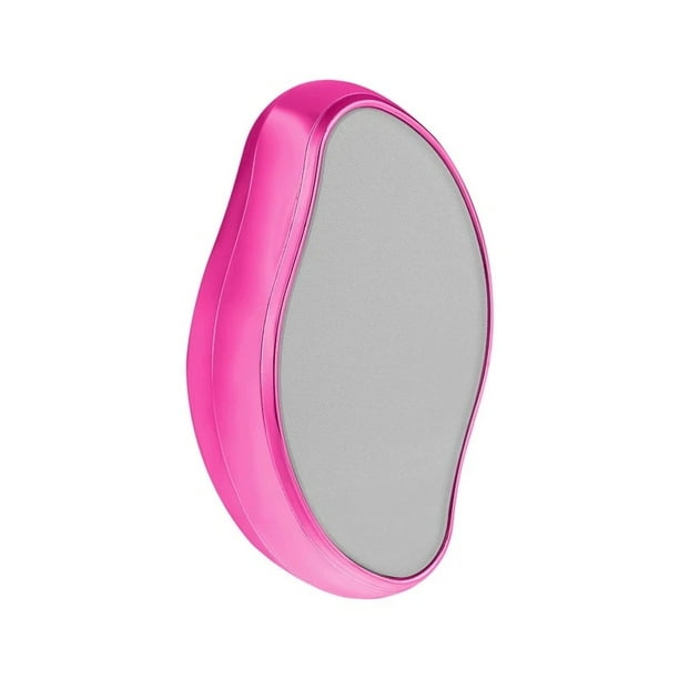 Depiladora de cristal exfoliante corporal depilacion segura y sin dolor exfoliante reutilizable depilacion depilador Walmart en linea
