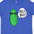 thumbnail image 4 of Inktastic Dilly Dilly Chill Dill Boys or Girls Toddler T-Shirt, 4 of 5
