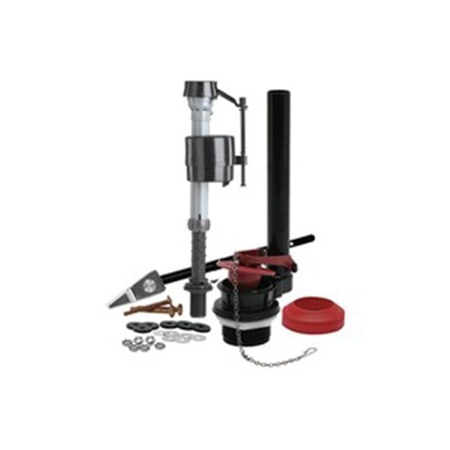Fluidmaster Universal Fill Valve and 2 Inch Flapper 402carhr for sale online 