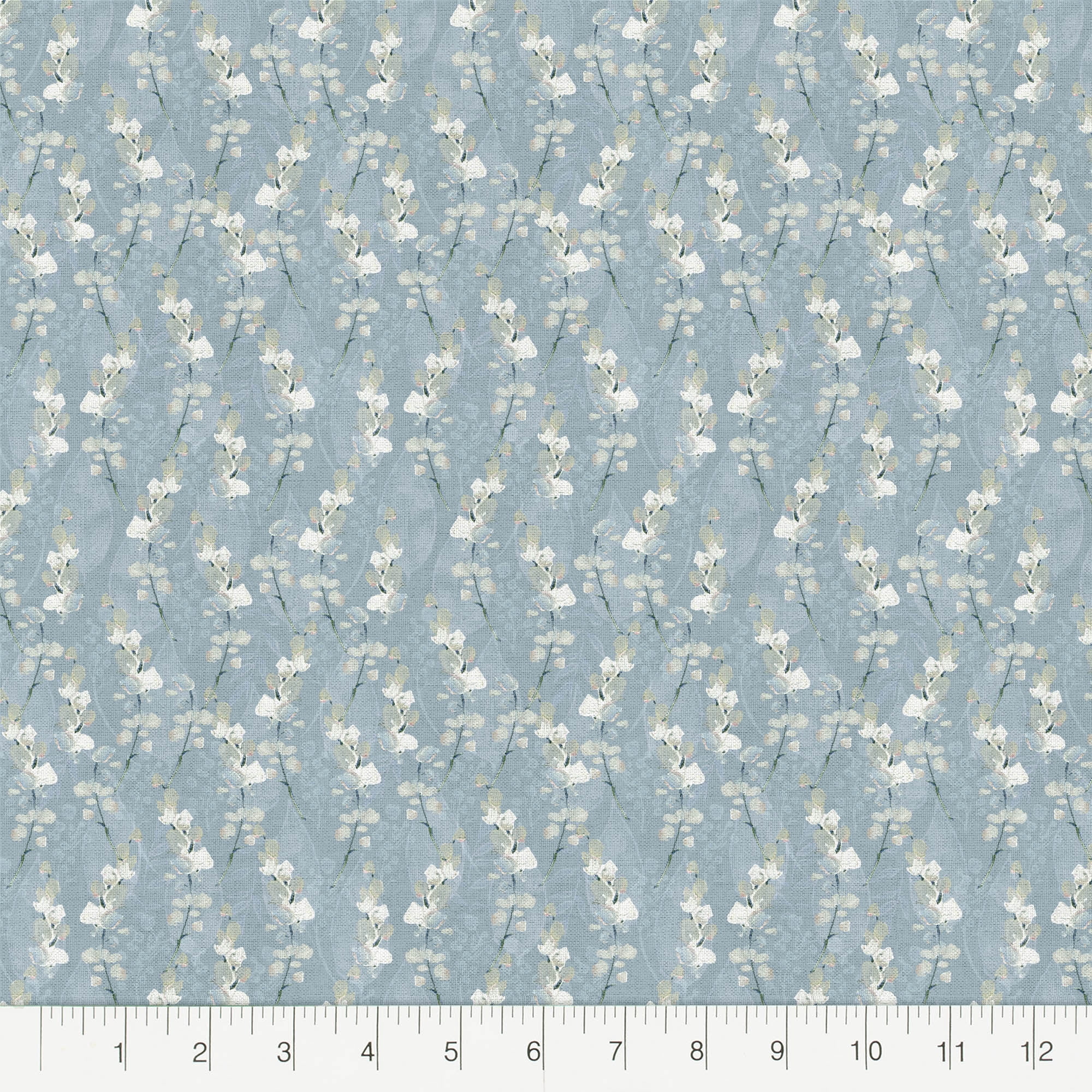 Fabric Editions 18"x21" 100% Cotton Fat Quarter Motini Precut Bundle, Multicolor 15 Piece
