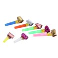 thumbnail image 4 of Party Blower, Small And Exquisite Party Blowouts Convenient Durable With 100pcs For Festivals Christmas, School Events For Children Guests, 4 of 8