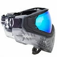thumbnail image 3 of HK Army SLR Thermal Paintball Mask Goggle - Currant (Black/Black/Smoke) - Arctic Thermal Lens, 3 of 7
