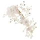 thumbnail image 5 of Clip de boda hecho a mano, pasador de peine nupcial de aleación de de imitación, Clip de flor hecho a mano dorado Colcomx Horquilla de flores hecha a mano, 5 of 8