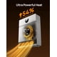 thumbnail image 2 of Calentador de Pared Dreo Smart IP24 Eléctrico PTC Oscilación 30°, 2 of 6