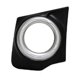thumbnail image 4 of 8321A599 8321A600 para L200 Triton 2015 2016 2017 2018 Marco de carcasa de luz antiniebla delantera Parachoques delantero Decor como se muestra, como se muestra, 4 of 5