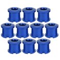 thumbnail image 1 of Estrela 10 Piezas Tornillo de Disco Rueda de Cadena Pernos de Plato Accesorio para Bicicleta de Montaña Bicicleta de Carretera Azul, 1 of 8