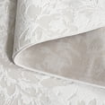 thumbnail image 6 of SAFAVIEH Saylor Zeke Botanical Area Rug, Ivory, 6'3" x 6'3" Square, 6 of 11