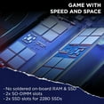 thumbnail image 4 of Lenovo Legion 7i Gaming Laptop - w/Office & Windows 11 Pro • Intel Core i7-14700HX, 16" WQXGA 240Hz Display, RTX 4060, Backlit KB, Fingerprint, Wi-Fi 6E(32GB DDR5 | 1TB SSD), 4 of 7