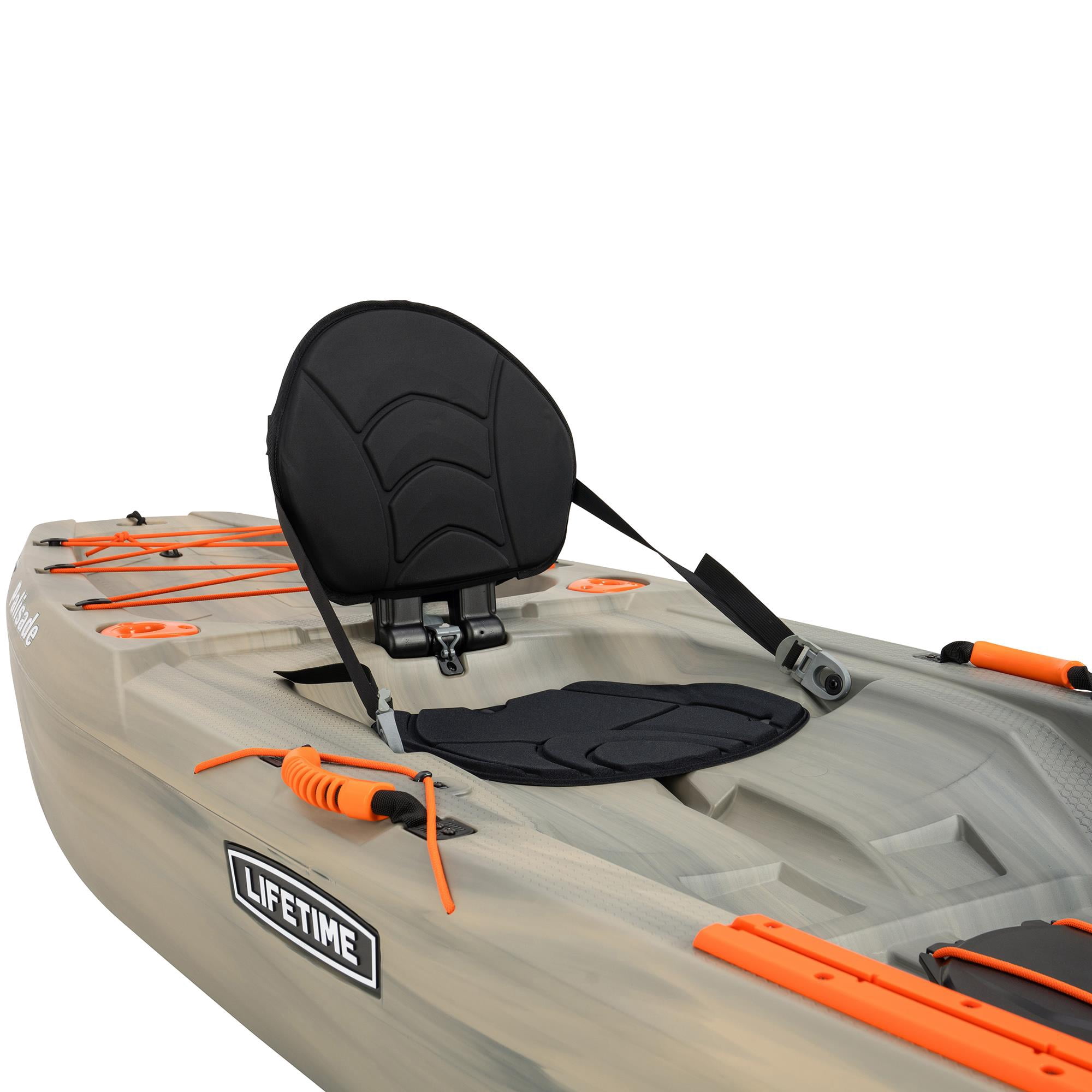 Lifetime Palisade 10 ft. Sit-On-Top Kayak, Recon Fusion, 91476