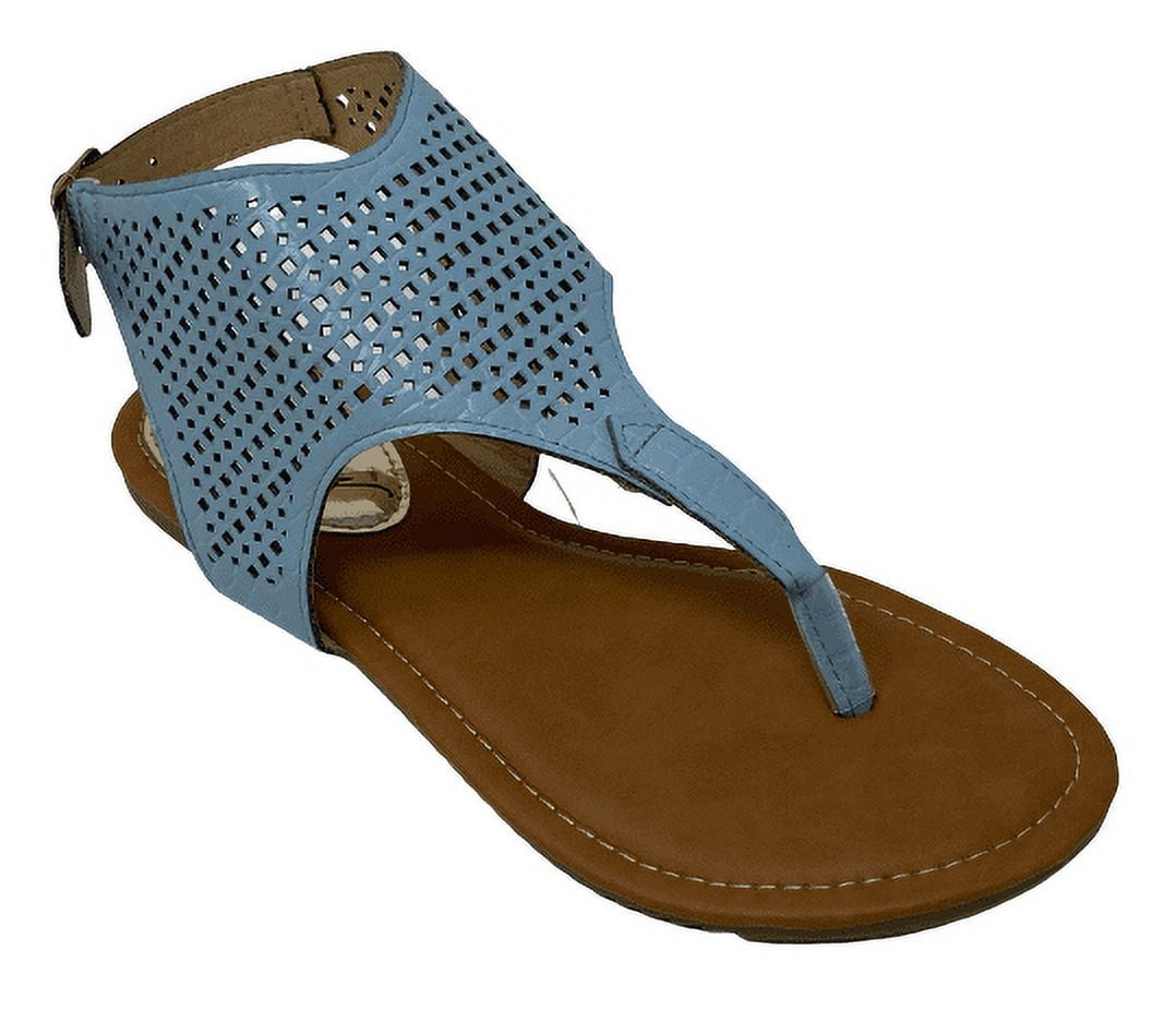 Women Fashion Victoria K Thong Sandals, Everyday Sandals, Vacation/Summer Sandals,5 colors size 6-10