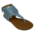 thumbnail image 2 of Women Fashion Victoria K Thong Sandals, Everyday Sandals, Vacation/Summer Sandals,5 colors size 6-10, 2 of 4