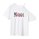 thumbnail image 3 of Camiseta para mujer Yinane ropa deportiva verano ajuste Regular suave cuello redondo M, 3 of 7