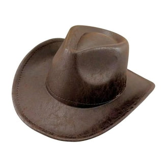 Chapeau De Cowboy Resistol Paille Taille 7 - Collection John Wayne, Vintage US, Bord Large