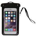 thumbnail image 2 of CSChome Phone Pouch 1 Set Phone Dry Touchscreen Scratch Waterproof Shockproof PVC Beach Camping Waterproof Phone Water Sports Phone, 2 of 7