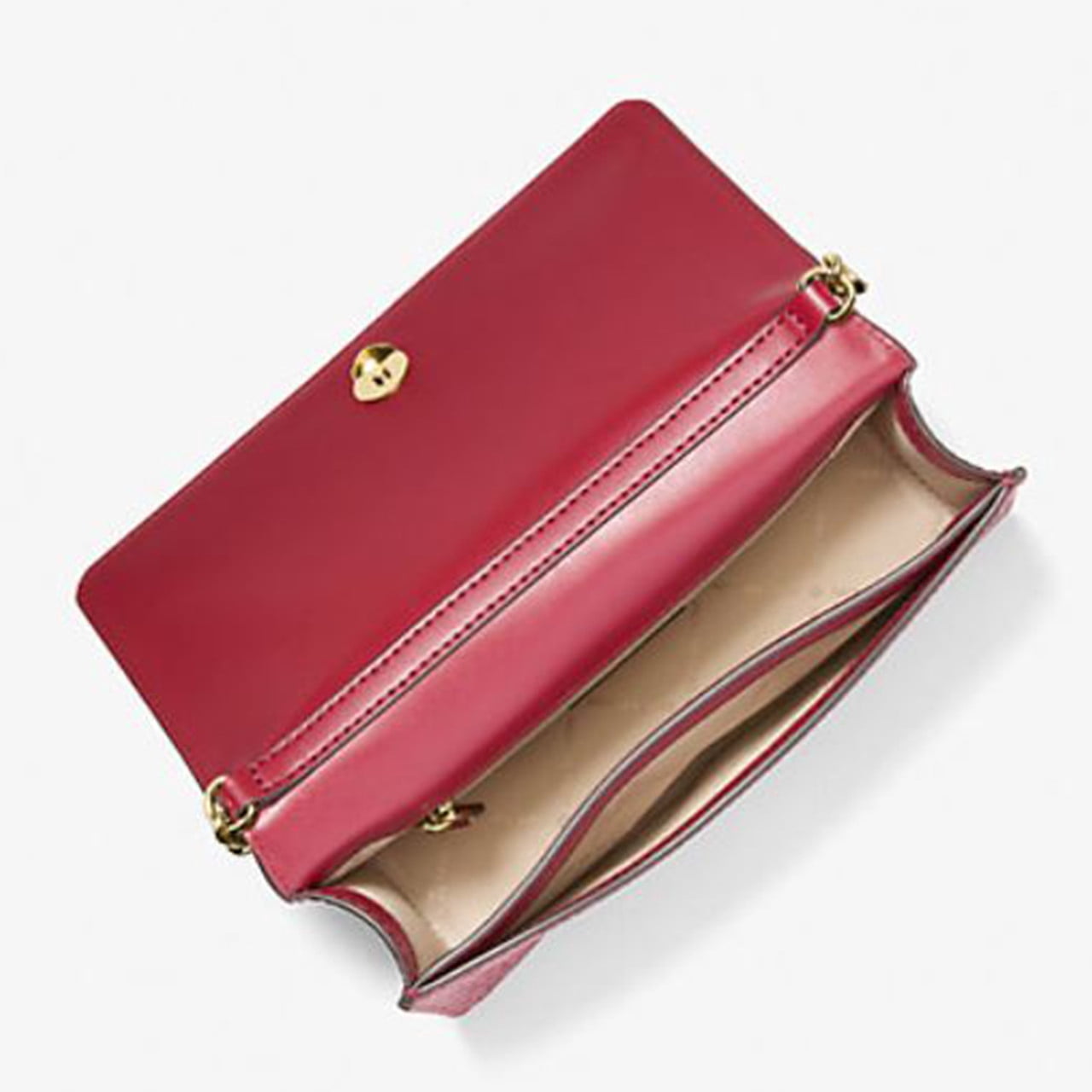 Michael Kors Michael Kors Medium Full Flap Messenger Crossbody Women's Bag