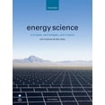 thumbnail image 1 of Pre-Owned Energy Science: Principles, Technologies, and Impacts Paperback, 1 of 1