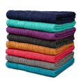 thumbnail image 1 of Toallas de baño ZUPERIA Classic, multicolor, 100% algodón, paquete de 8, 1 of 9