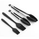 thumbnail image 1 of Pinzas para alimentos Fugacal antiadherentes para barbacoa clip para alimentos abrazadera de cocina para acampar pícnics interiores, 1 of 8