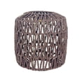thumbnail image 2 of 1 pieza de lámpara colgante, accesorio colgante tejido, cubierta de bohemio para B Gloria Pantalla tejida, 2 of 8
