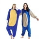 thumbnail image 2 of Parent-Child Outfit100-200cm Unisex Christmas Cosplay Pajamas Men Animal Onesie Cartoon Boy Raccoon Kigurumi Girl Birthday Gift, 2 of 4