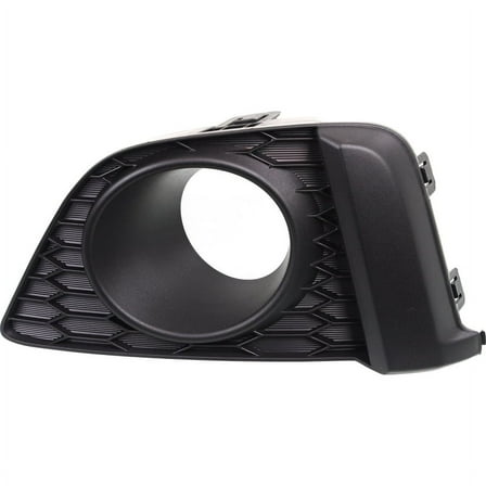 Fog Light Trim Front Passenger Side For 2015-2017 Honda Fit