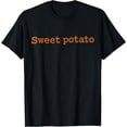 thumbnail image 1 of Camiseta divertida de papa dulce a juego, 1 of 2