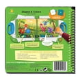 thumbnail image 2 of Libro de actividades LeapFrog LeapStart Preschool Shapes & Colors, 2 of 7