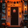 thumbnail image 4 of Huanglei Halloween Scary Doorbell Prank Sound Activated Decoration For Party Pranks And Props, 4 of 7