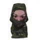 thumbnail image 4 of Máscara Cara Completa para Motocicleta Ciclismo Pasamontañas Secado Rápido (Jungle Camo), 4 of 8