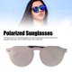 thumbnail image 5 of Gafas de Sol Polarizadas ANGGREK Firmes Alta Resistencia Duraderas Con Protección UV, 5 of 7
