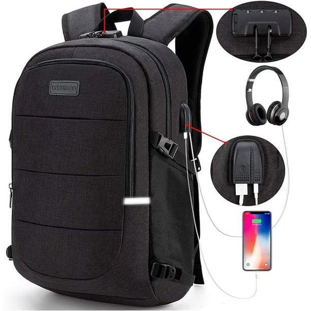 Mochila antirrobo Walmart en linea