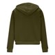 thumbnail image 4 of Kalauyu Men's Hooded Half-zip Sweatshirt - Soft Warm Long Sleeve Pullover for Casual Daily Wear, 4 of 4