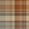Rust And Dust Plaid