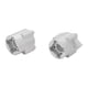 thumbnail image 4 of Piezas de actualización de coche RC, Base del adaptador del eje trasero Base del adaptador del eje trasero Base del adaptador del eje trasero del coche RC Diseño fácil de usar, 4 of 9