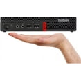 thumbnail image 2 of LENOVO ThinkCentre M910x, Tiny, Intel HD Graphics 530, i5-6500, 16 Go, 256 Go, PCIe, Remis à Neuf, 2 of 4
