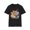 Black, variant on Tiger Shirt Unisex Animal Tee Gildan Softstyle 64000 100 Percent Cotton