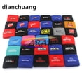 thumbnail image 2 of SPARCO/brembo/BLITZ/Mugen/Trd/Nismo/Rallart/hks/jdm/OMP/DOMO/Coche Styling Universal Oil Tank Reservoir Sock Cubierta De Protección Auto Tanque De Combustible Calcetines huangjie unisex, 2 of 2