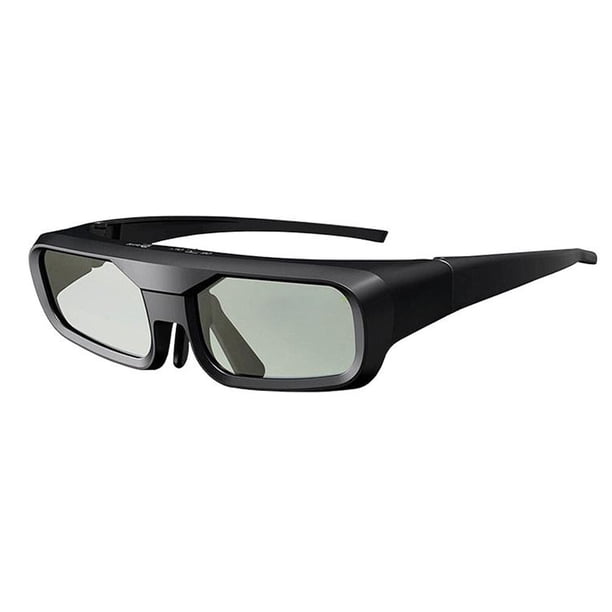 New Genuine ELPGS03 RF 3D Glasses For Projector With USB Cable EH