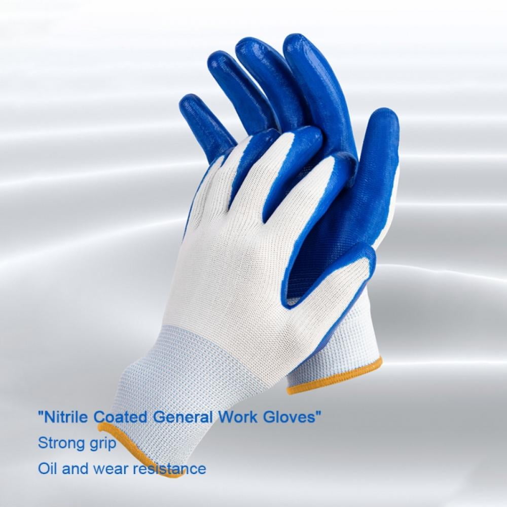 Details about   Expert Gardener Water Resistant Gardening Gloves unisex  XL 6 pairs NEW 
