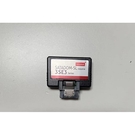 Innodisk SATA DOM DESSL-04GD09SCADBA-B31 SATA 4GB SLC